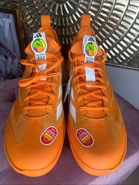 Men’s Adidas, ADIZERO IMPACT TPU 2.0 BSB SOMOS Cleats